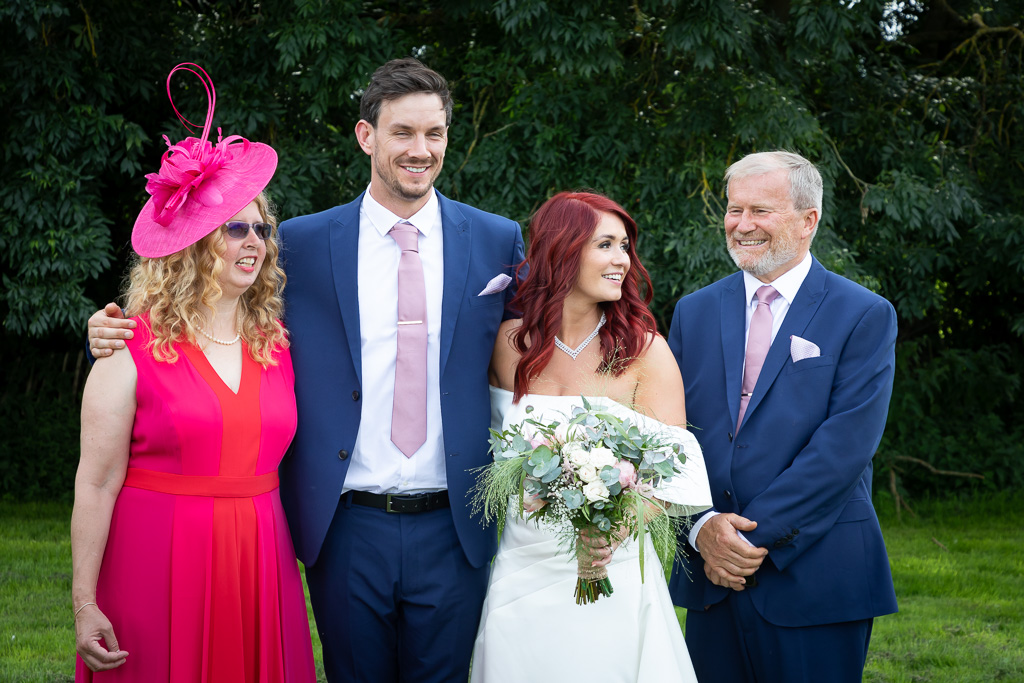 Mr & Mrs Anderson 