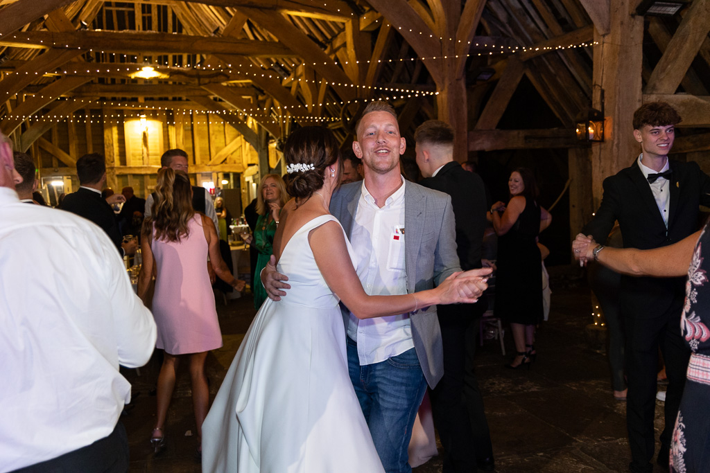 Mr & Mrs Ansell