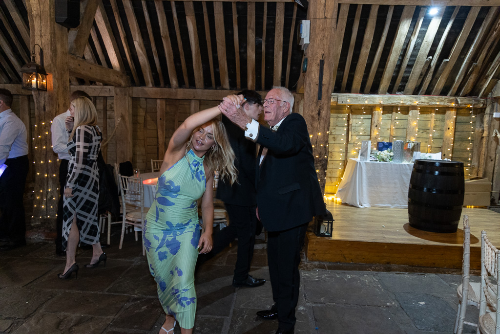 Mr & Mrs Ansell