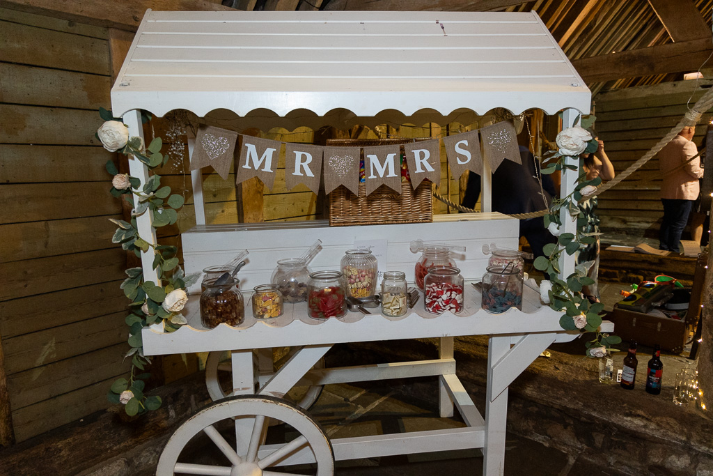Mr & Mrs Ansell
