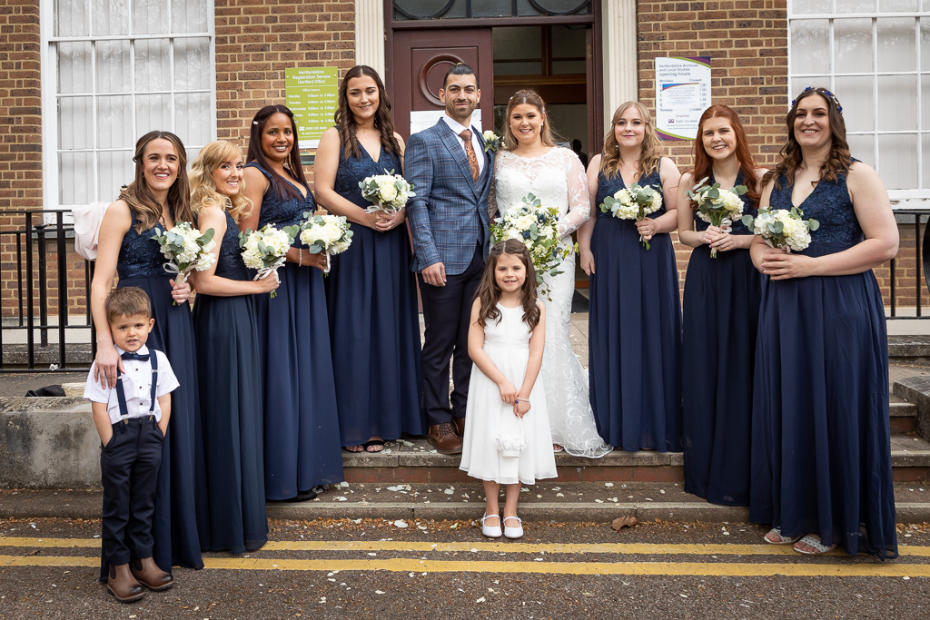 Mr & Mrs Antoniadis