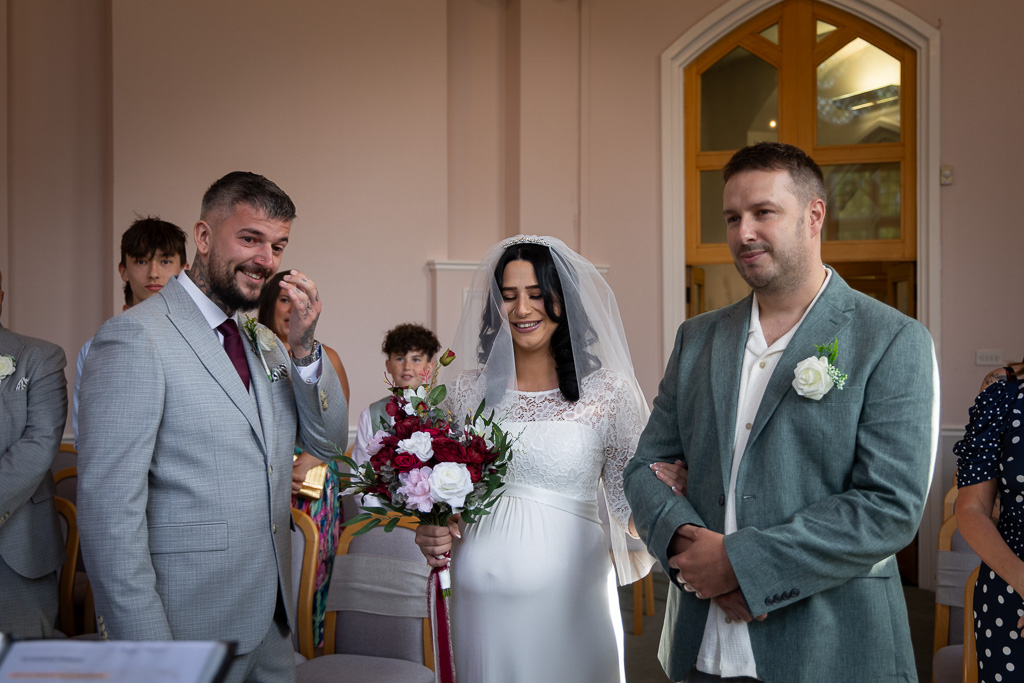 Mr & Mrs Atkins