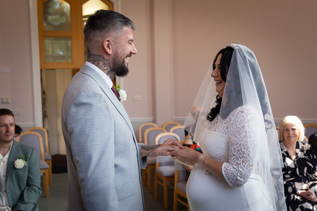 Mr & Mrs Atkins