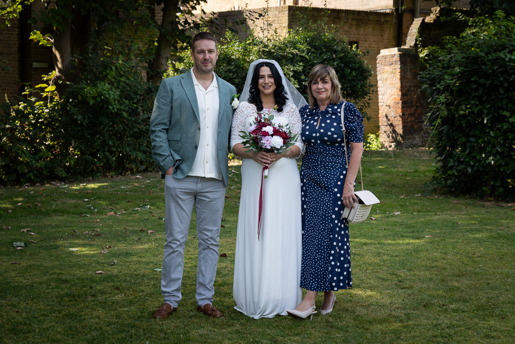 Mr & Mrs Atkins