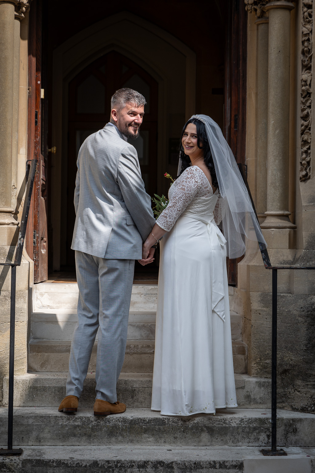Mr & Mrs Atkins