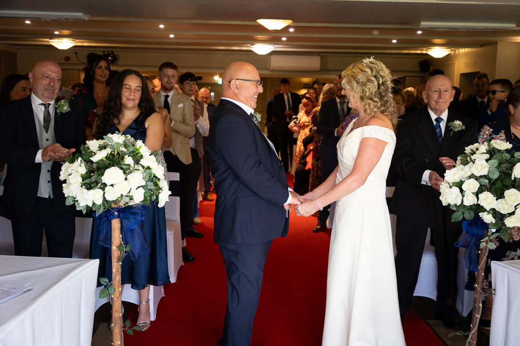 Mr & Mrs Baker Mr & Mrs Baker