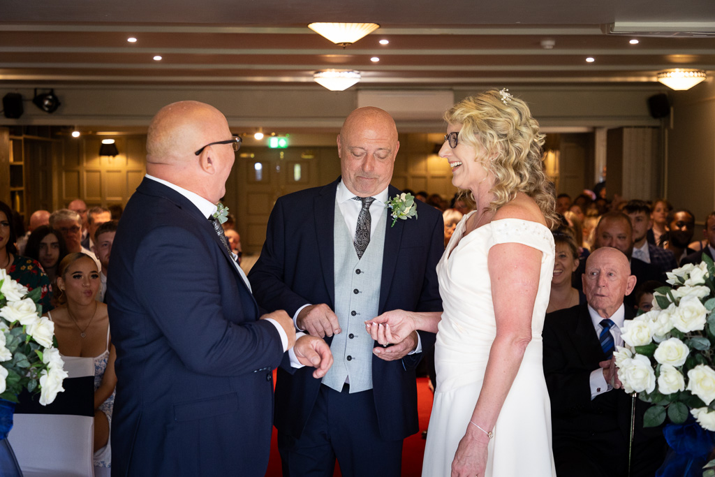 Mr & Mrs Baker 