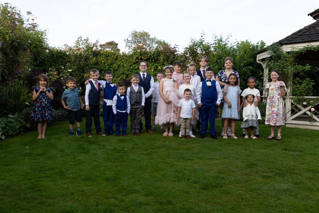 Mr & Mrs Baker 