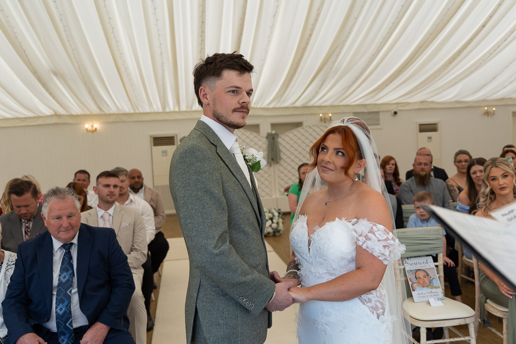 Mr & Mrs Baker 