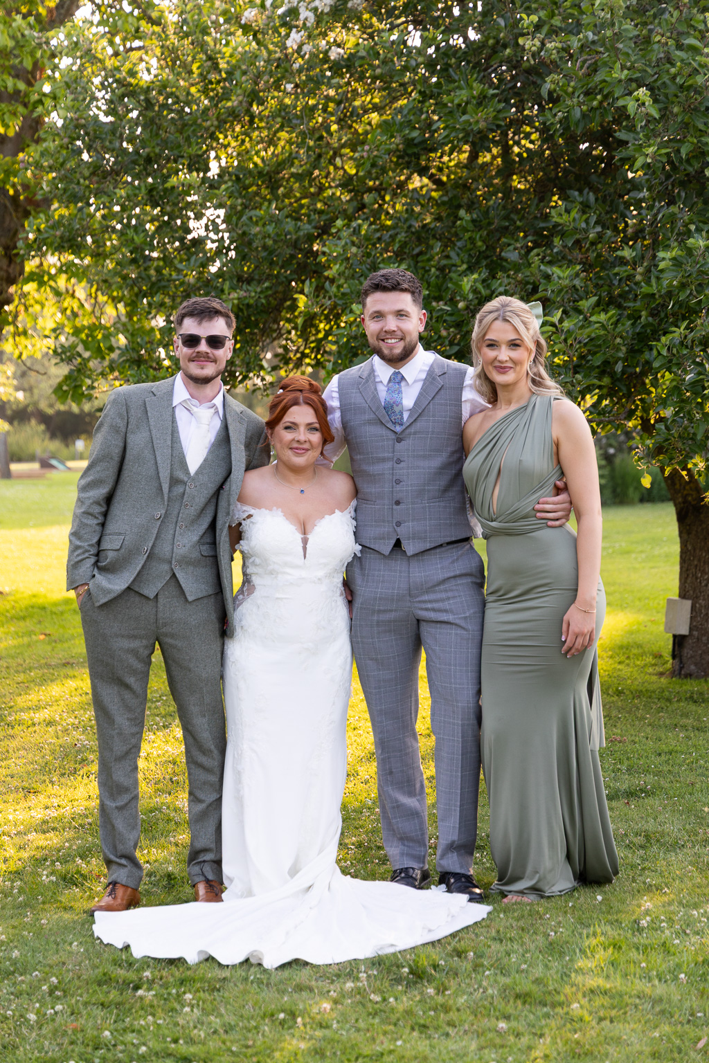 Mr & Mrs Baker Mr & Mrs Baker