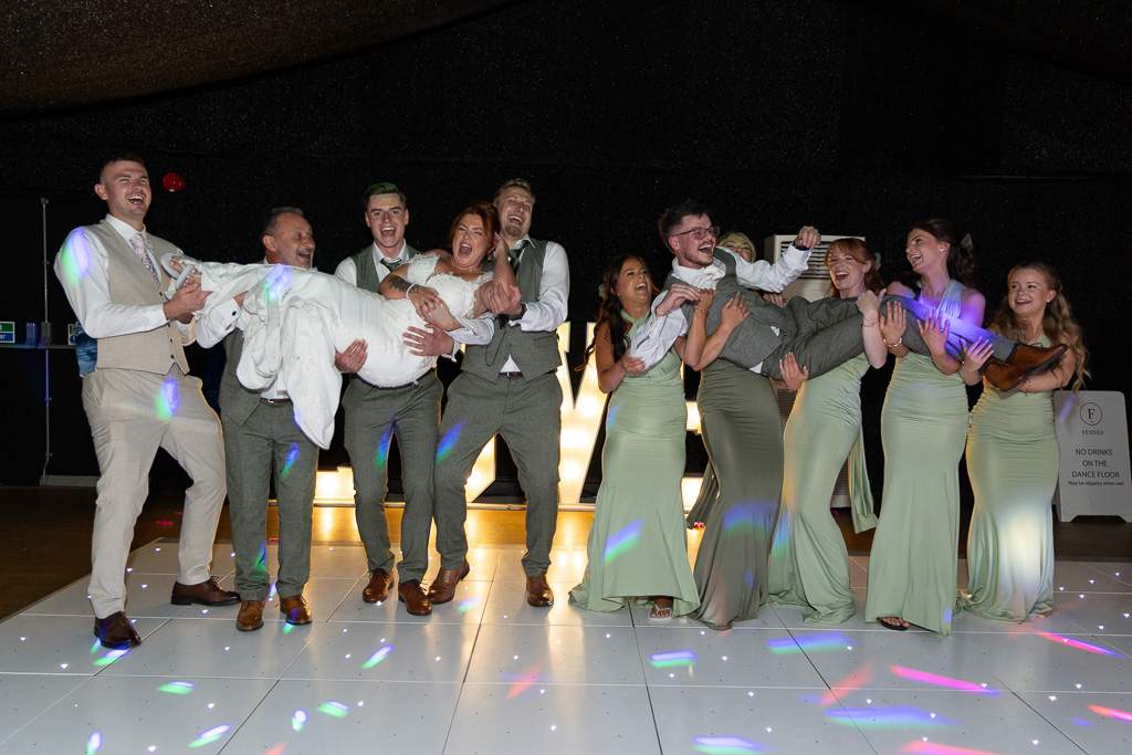 Mr & Mrs Baker 