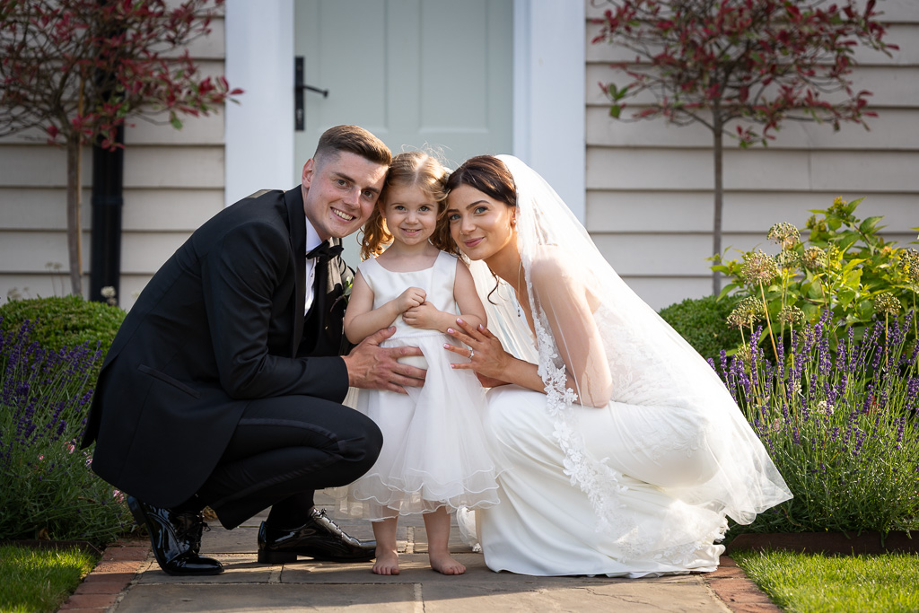 Mr & Mrs Bamforth