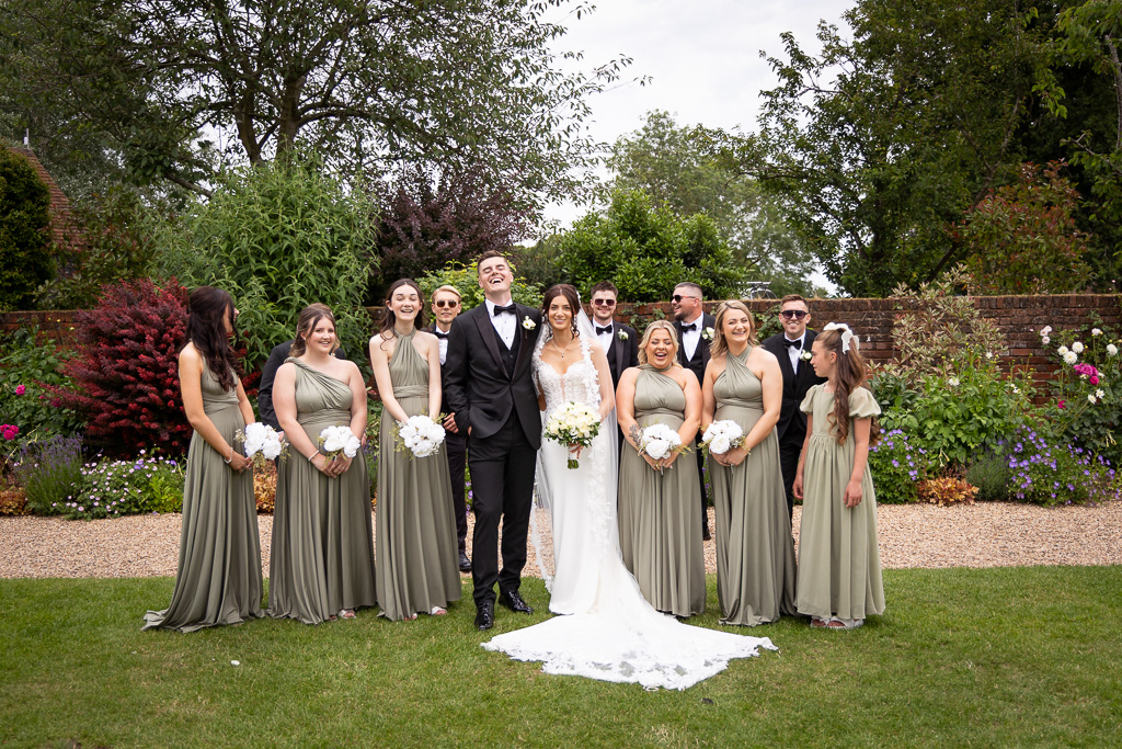 Mr & Mrs Bamforth