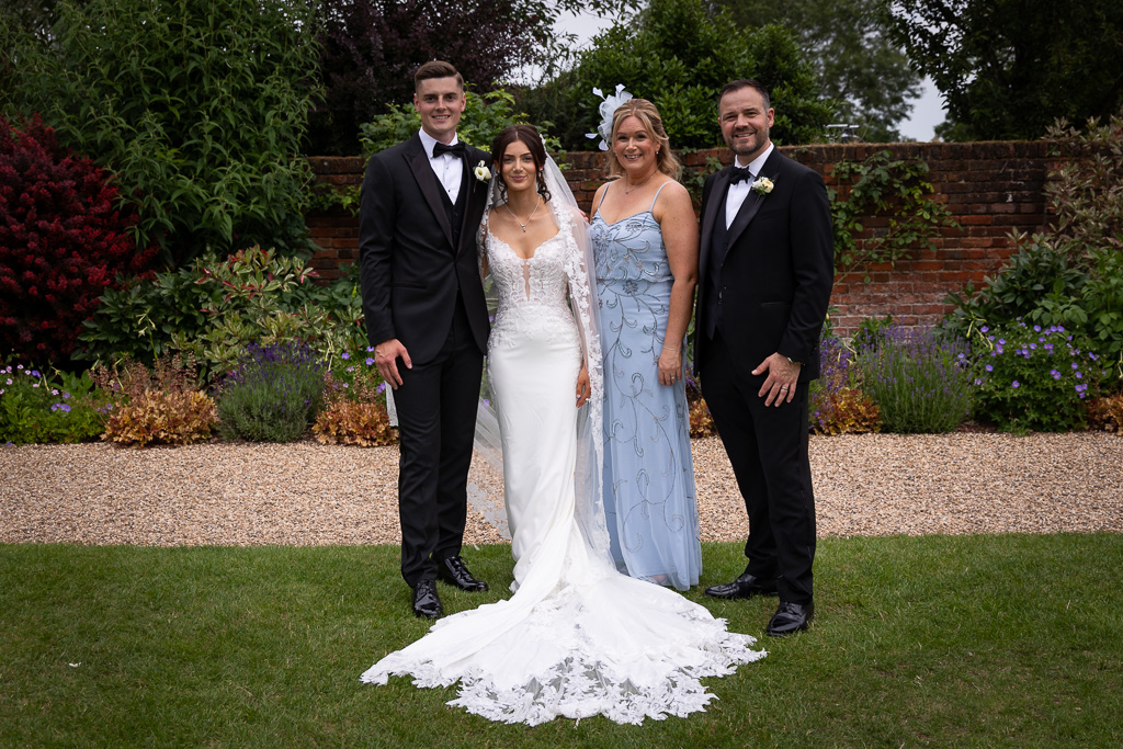 Mr & Mrs Bamforth