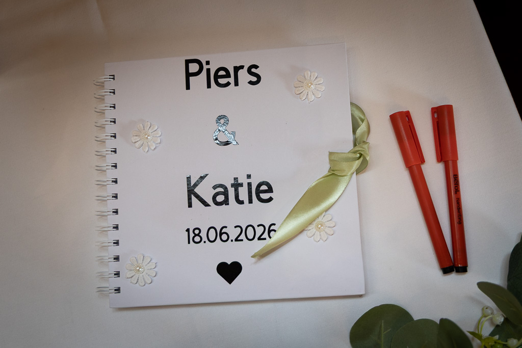 Mr & Mrs Bamforth