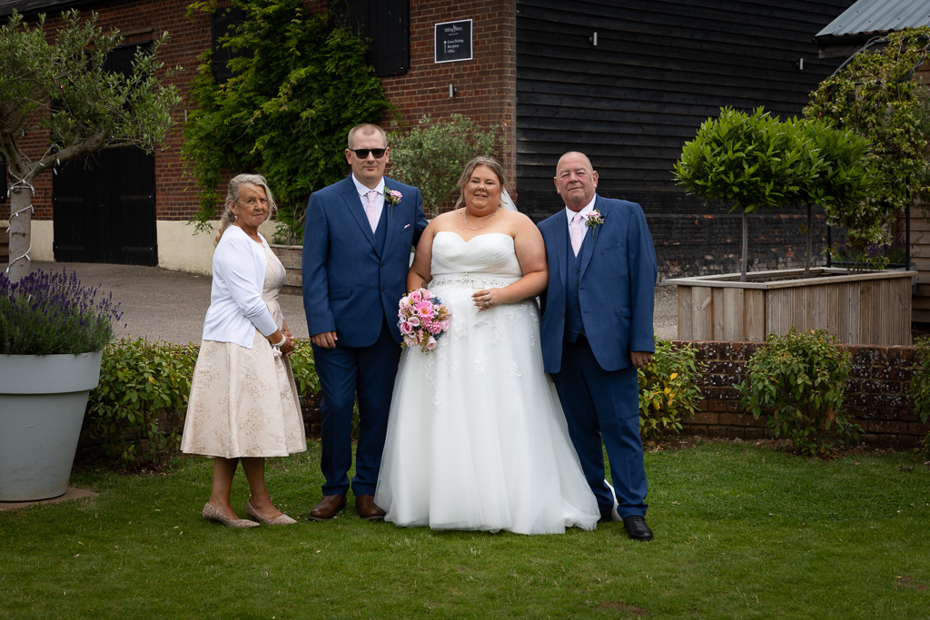 Mr & Mrs Bass