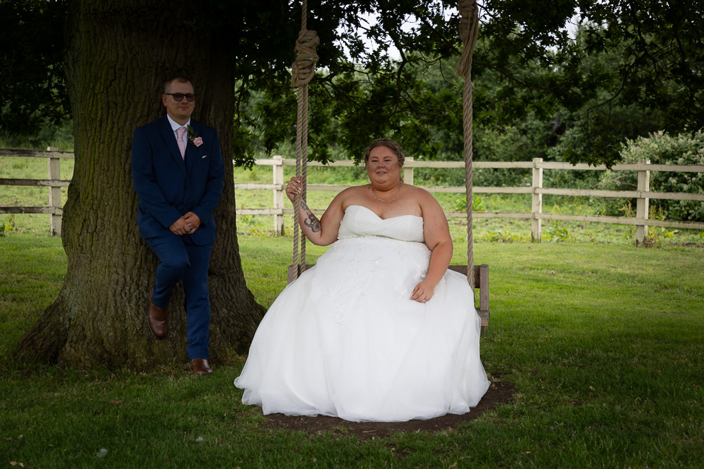 Mr & Mrs Bass