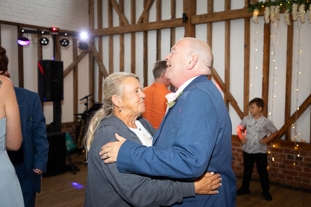 Mr & Mrs Bass