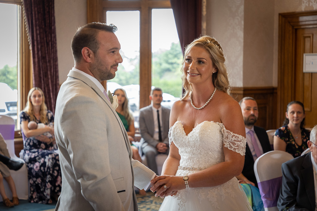 Mr & Mrs Baxter