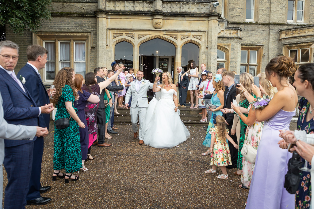 Mr & Mrs Baxter Mr & Mrs Baxter