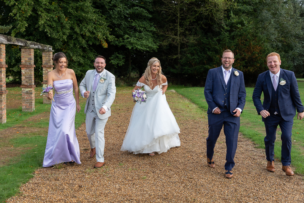 Mr & Mrs Baxter