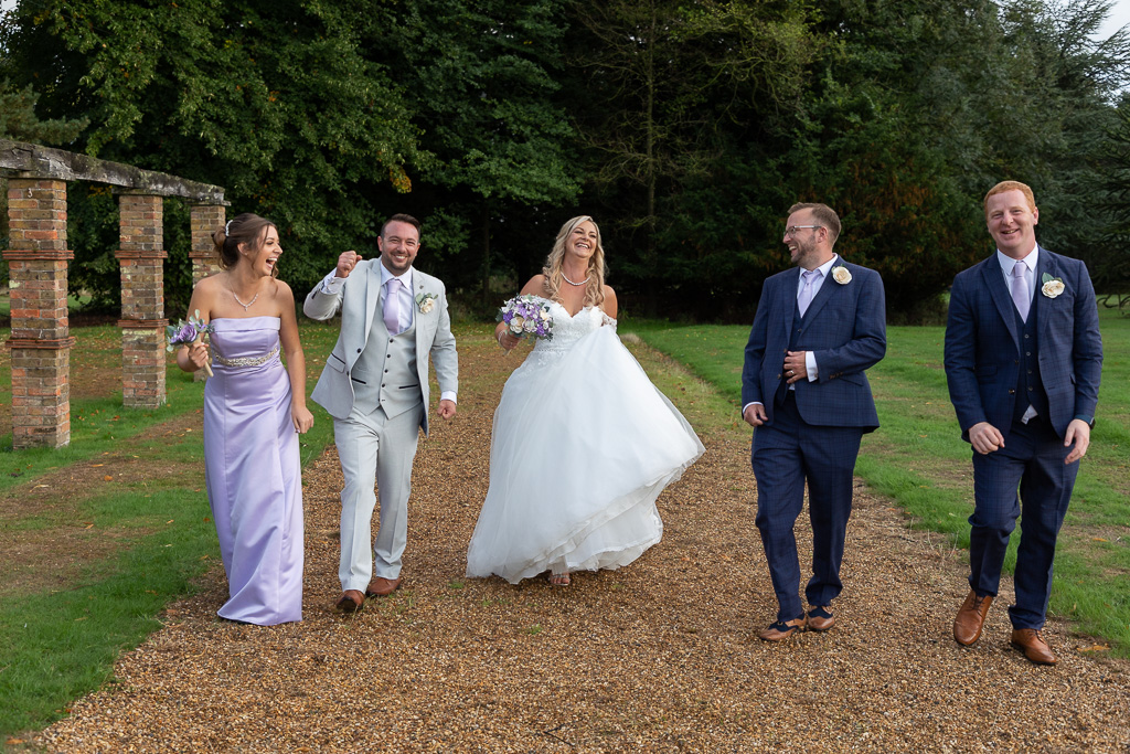 Mr & Mrs Baxter
