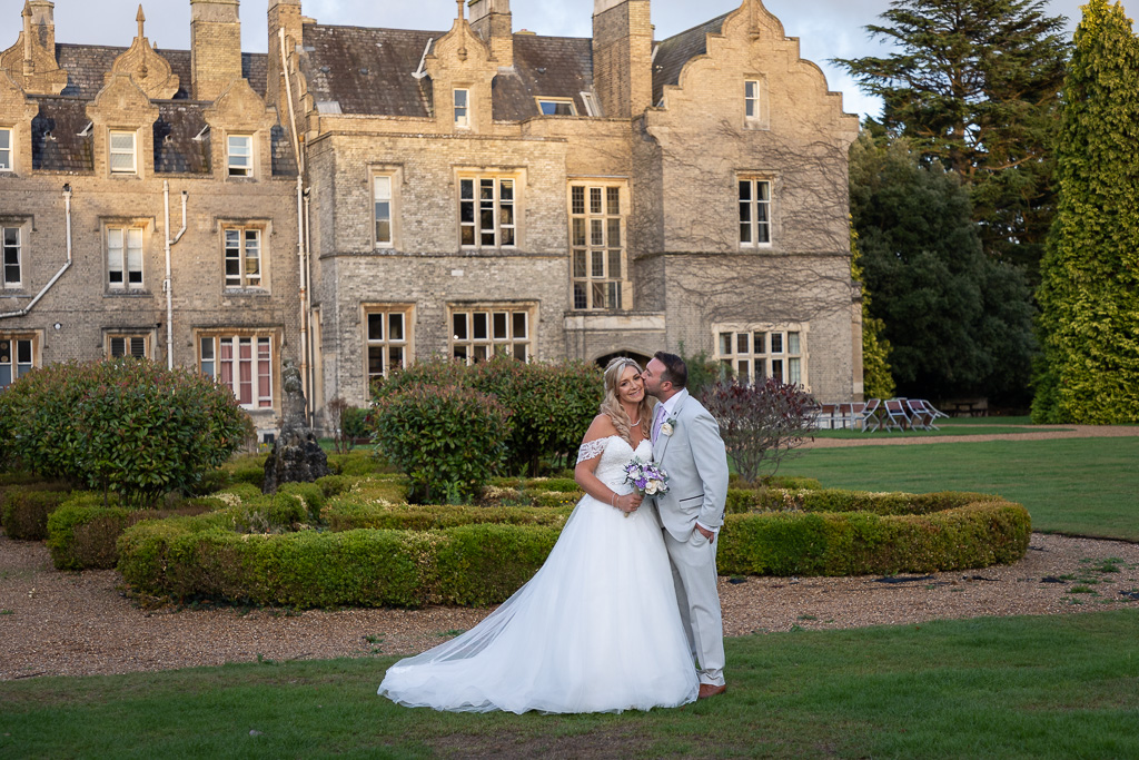 Mr & Mrs Baxter
