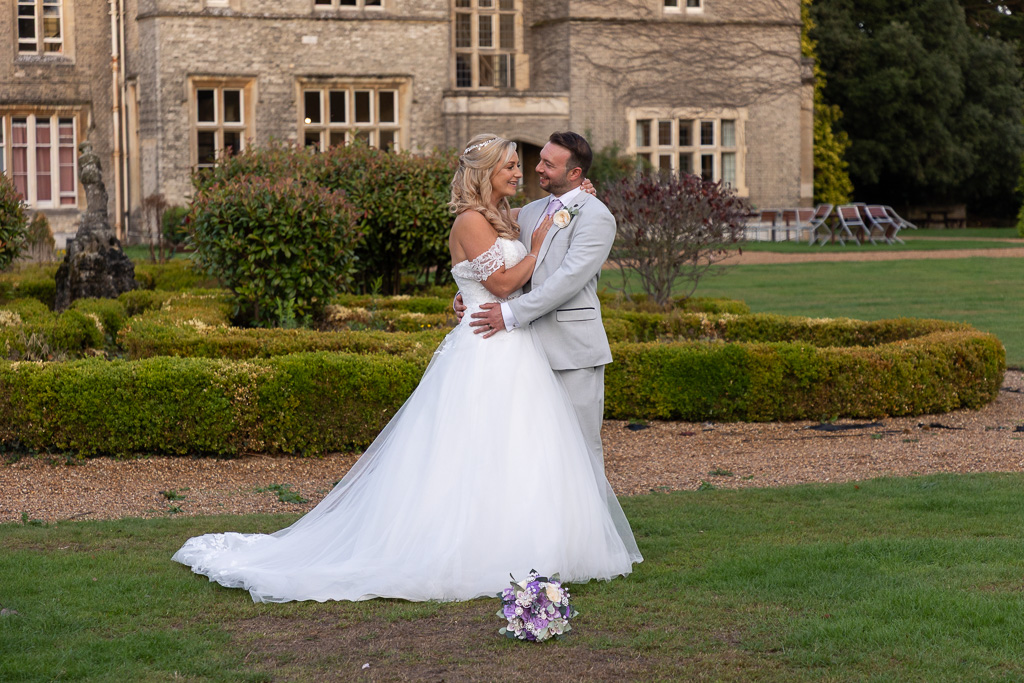 Mr & Mrs Baxter