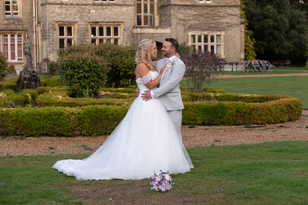 Mr & Mrs Baxter