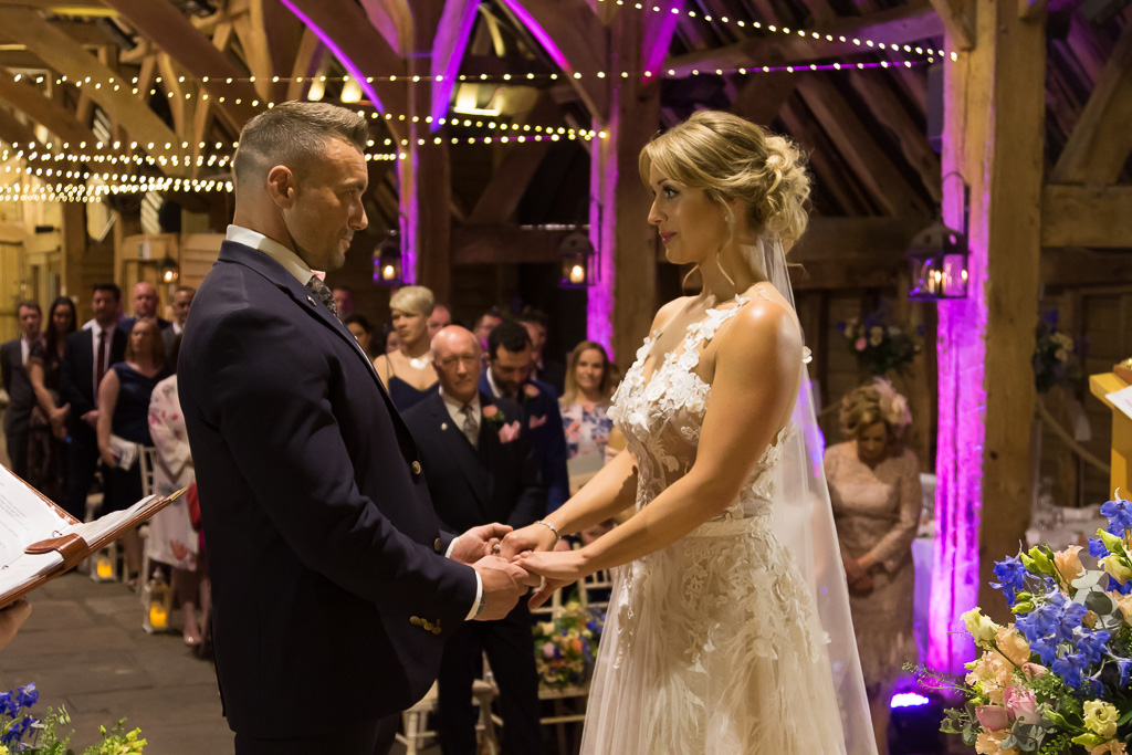 Mr & Mrs Biddiscombe