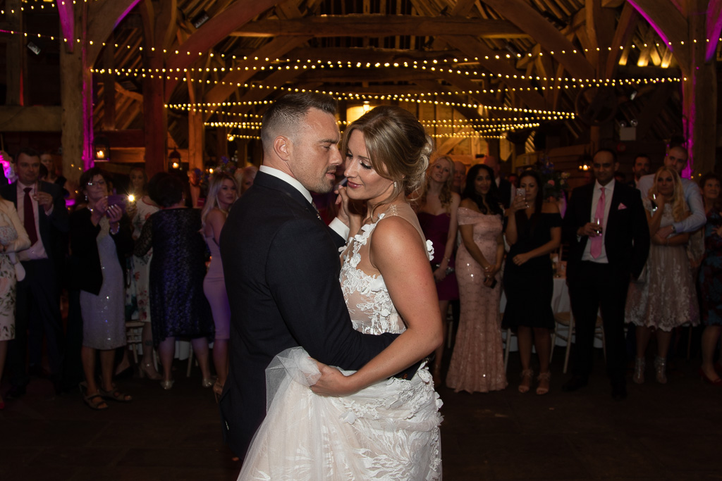 Mr & Mrs Biddiscombe