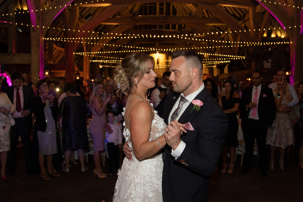 Mr & Mrs Biddiscombe