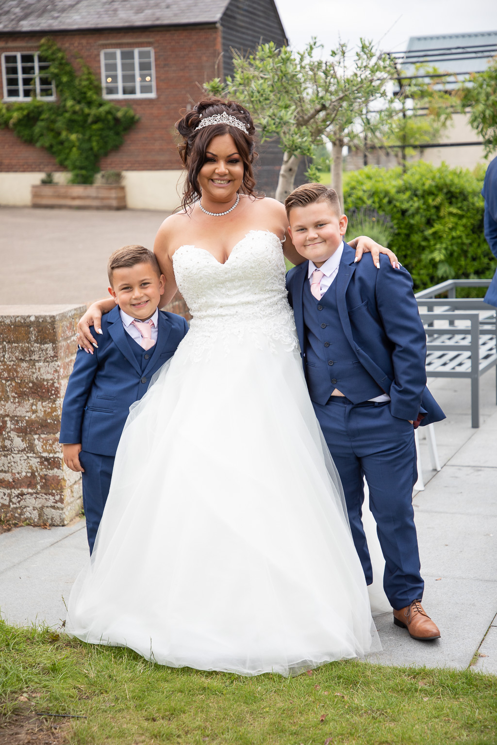 Mr & Mrs Bishop Mr & Mrs Bishop