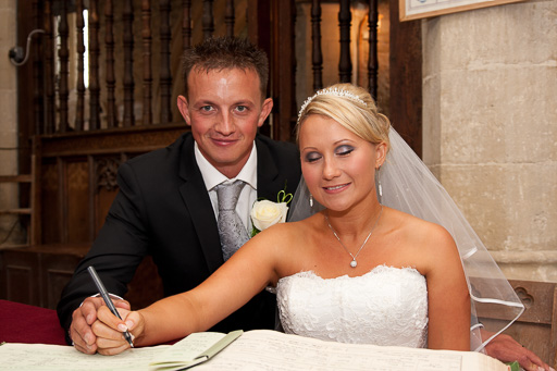 Mr & Mrs Boardman