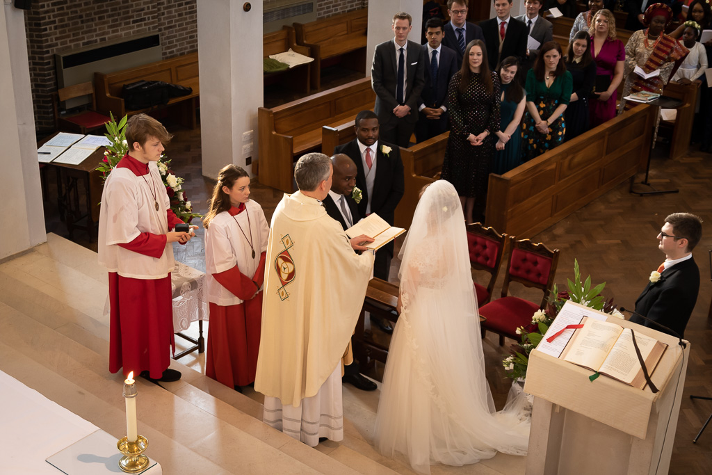 Mr & Mrs Bodunrin
