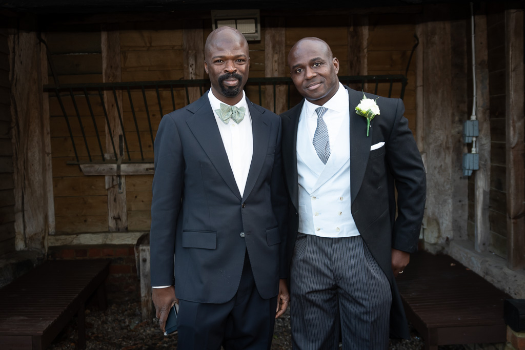 Mr & Mrs Bodunrin Mr & Mrs Bodunrin