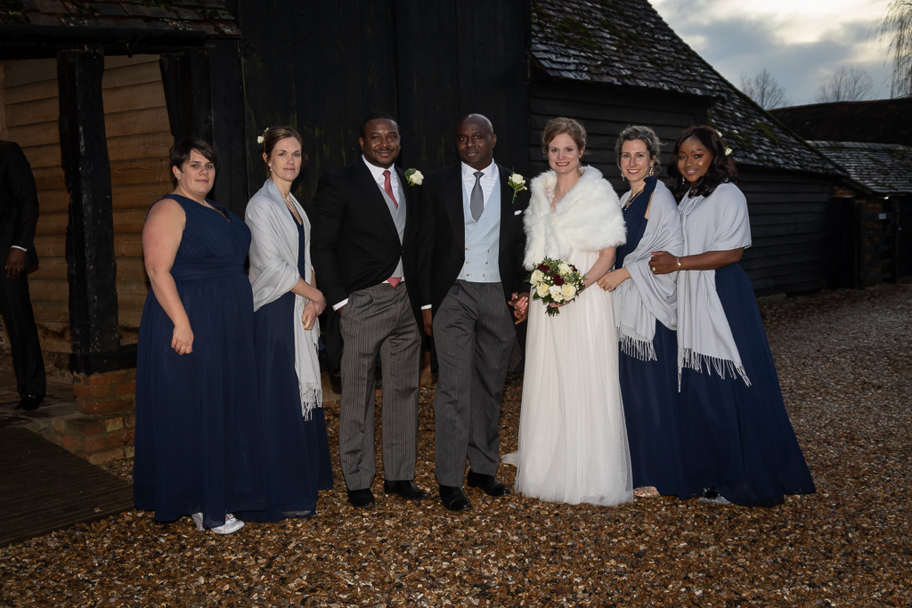 Mr & Mrs Bodunrin Mr & Mrs Bodunrin