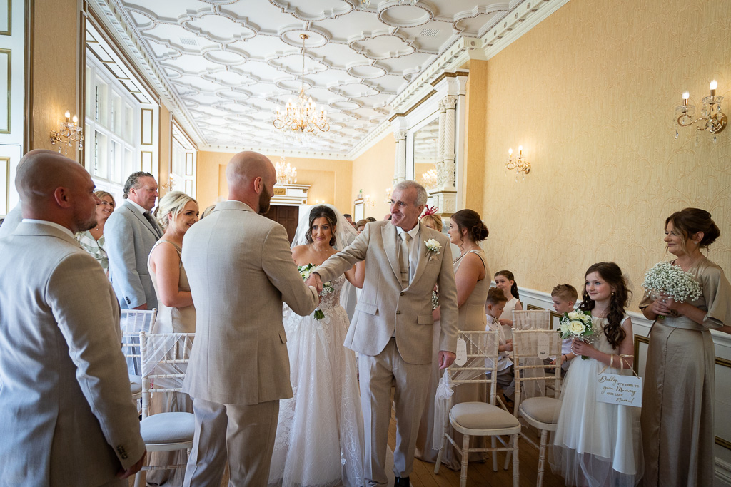 Mr & Mrs Bottazzi