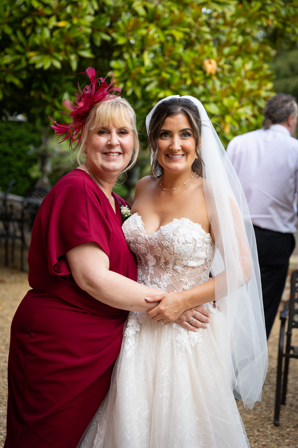 Mr & Mrs Bottazzi