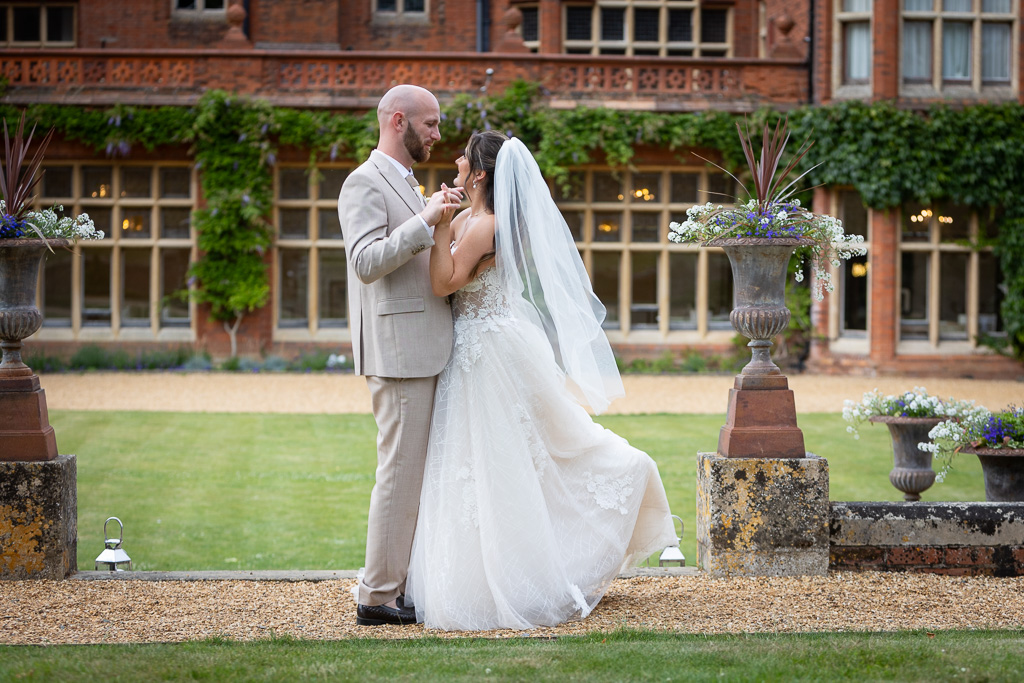 Mr & Mrs Bottazzi