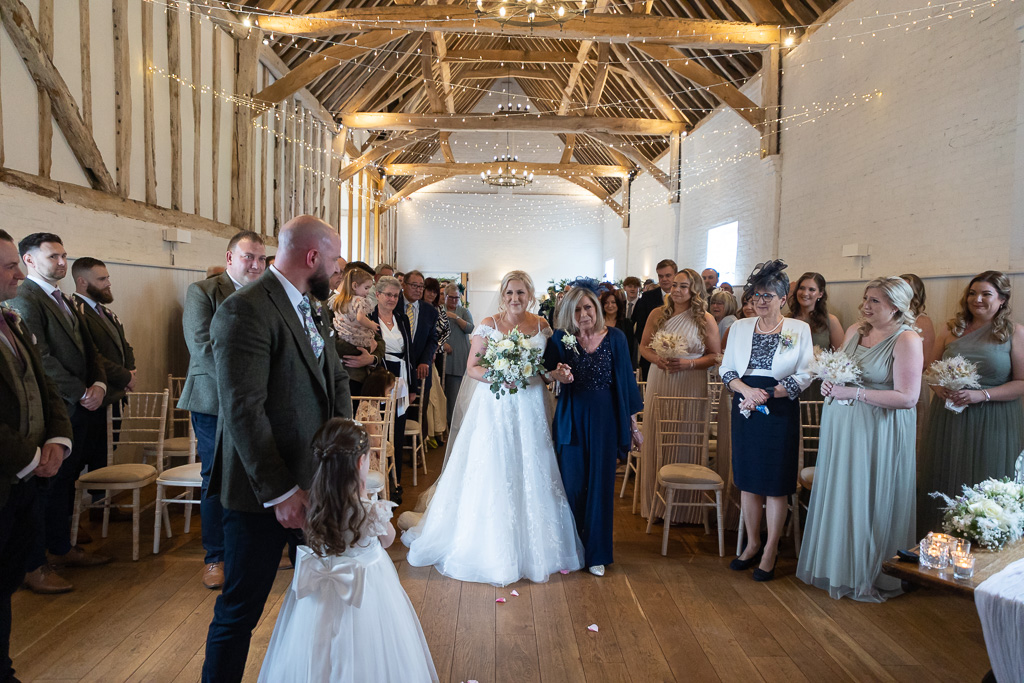 Mr & Mrs Brooks