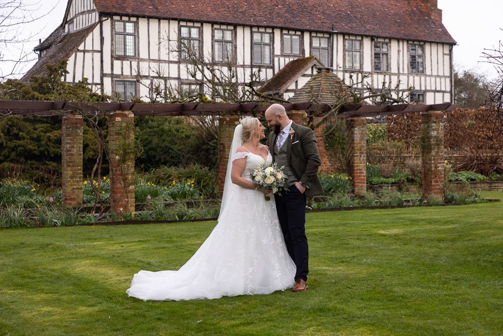 Mr & Mrs Brooks