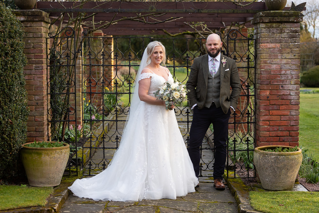 Mr & Mrs Brooks