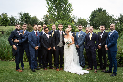 Mr & Mrs Carey