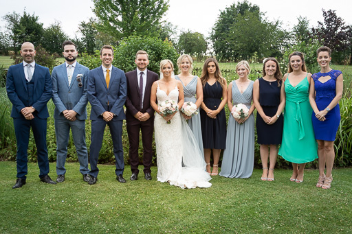 Mr & Mrs Carey