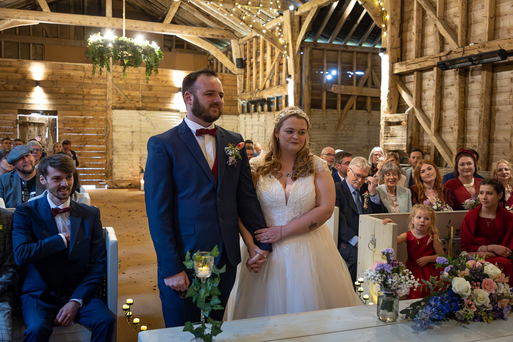 Mr & Mrs Clark 