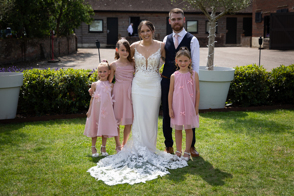 Mr & Mrs Cleverdon