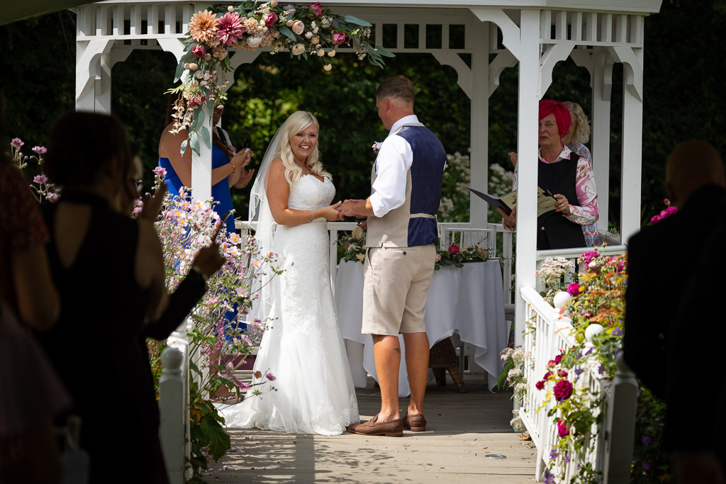 Mr & Mrs Cockburn