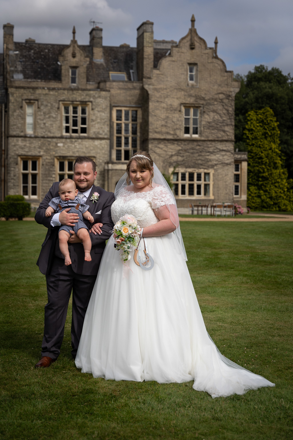Mr & Mrs Cokayne