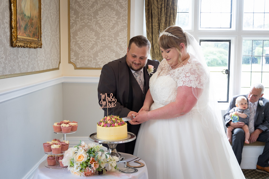 Mr & Mrs Cokayne